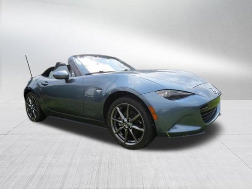 2016 Mazda Mazda MX-5 Miata Grand Touring
