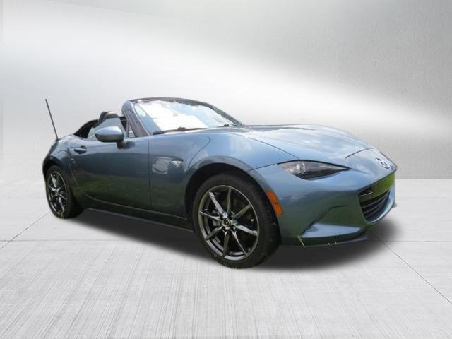 2016 Mazda Mazda MX-5 Miata Grand Touring