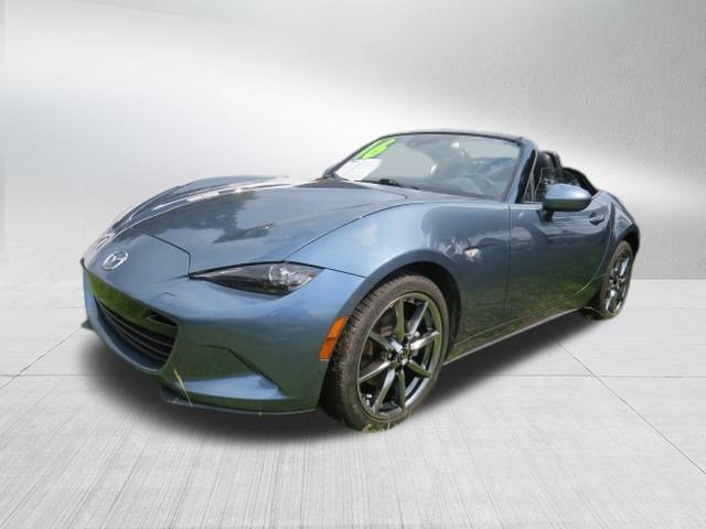 2016 Mazda Mazda MX-5 Miata Grand Touring