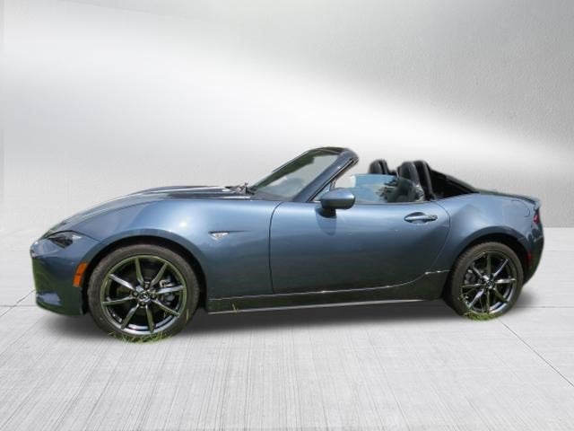 2016 Mazda Mazda MX-5 Miata Grand Touring