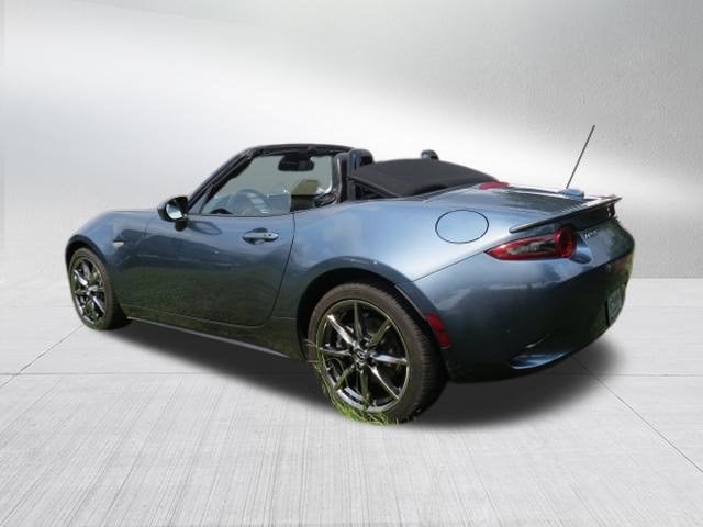 2016 Mazda Mazda MX-5 Miata Grand Touring