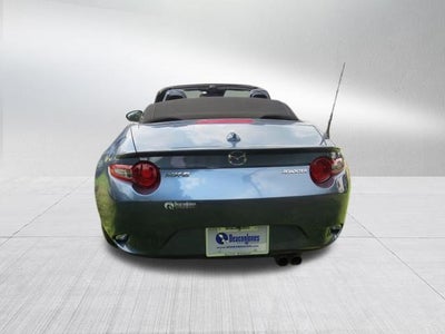 2016 Mazda Mazda MX-5 Miata Grand Touring