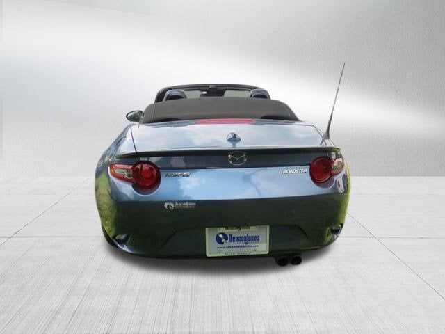 2016 Mazda Mazda MX-5 Miata Grand Touring