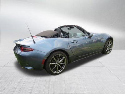 2016 Mazda Mazda MX-5 Miata Grand Touring