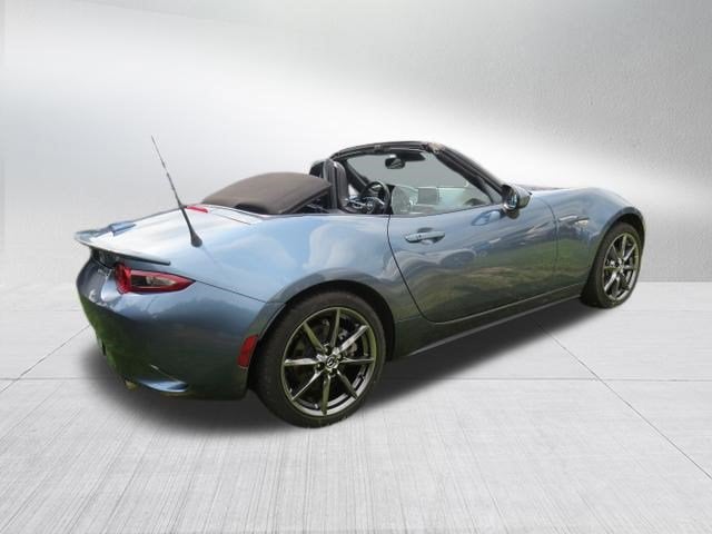 2016 Mazda Mazda MX-5 Miata Grand Touring