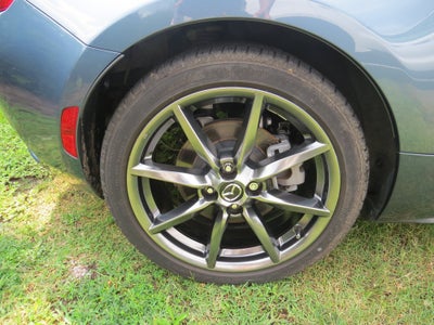 2016 Mazda Mazda MX-5 Miata Grand Touring