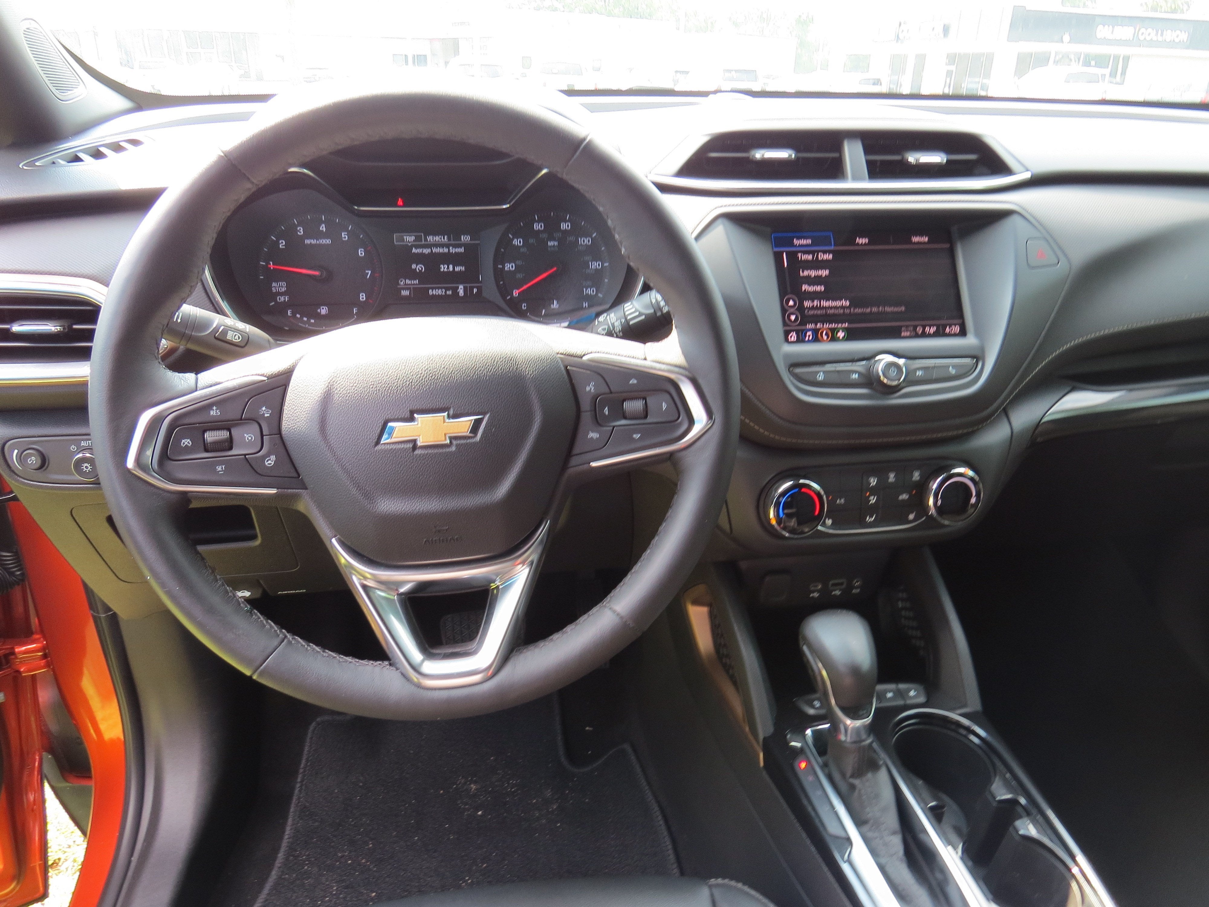 2022 Chevrolet Trailblazer ACTIV