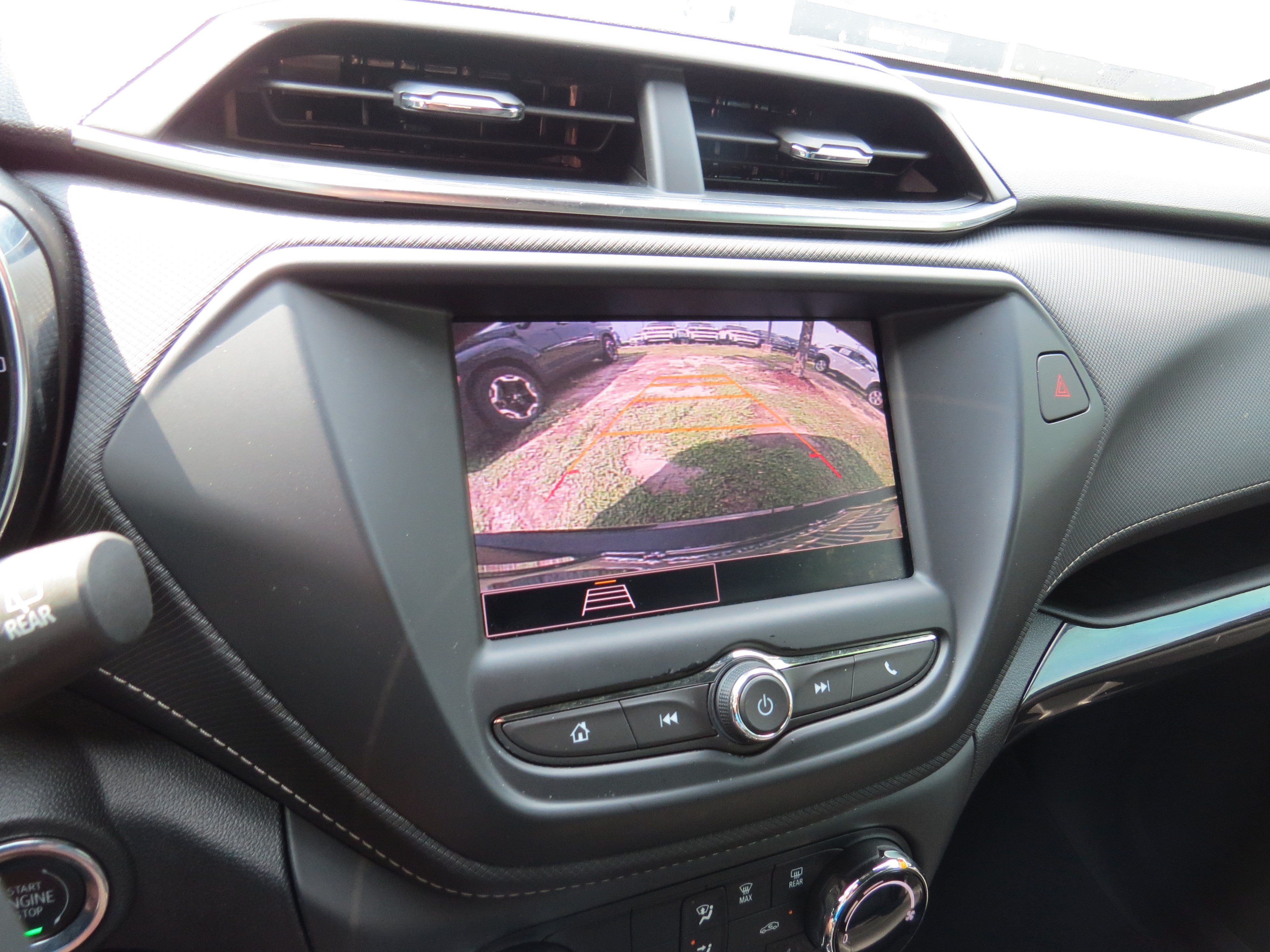 2022 Chevrolet Trailblazer ACTIV