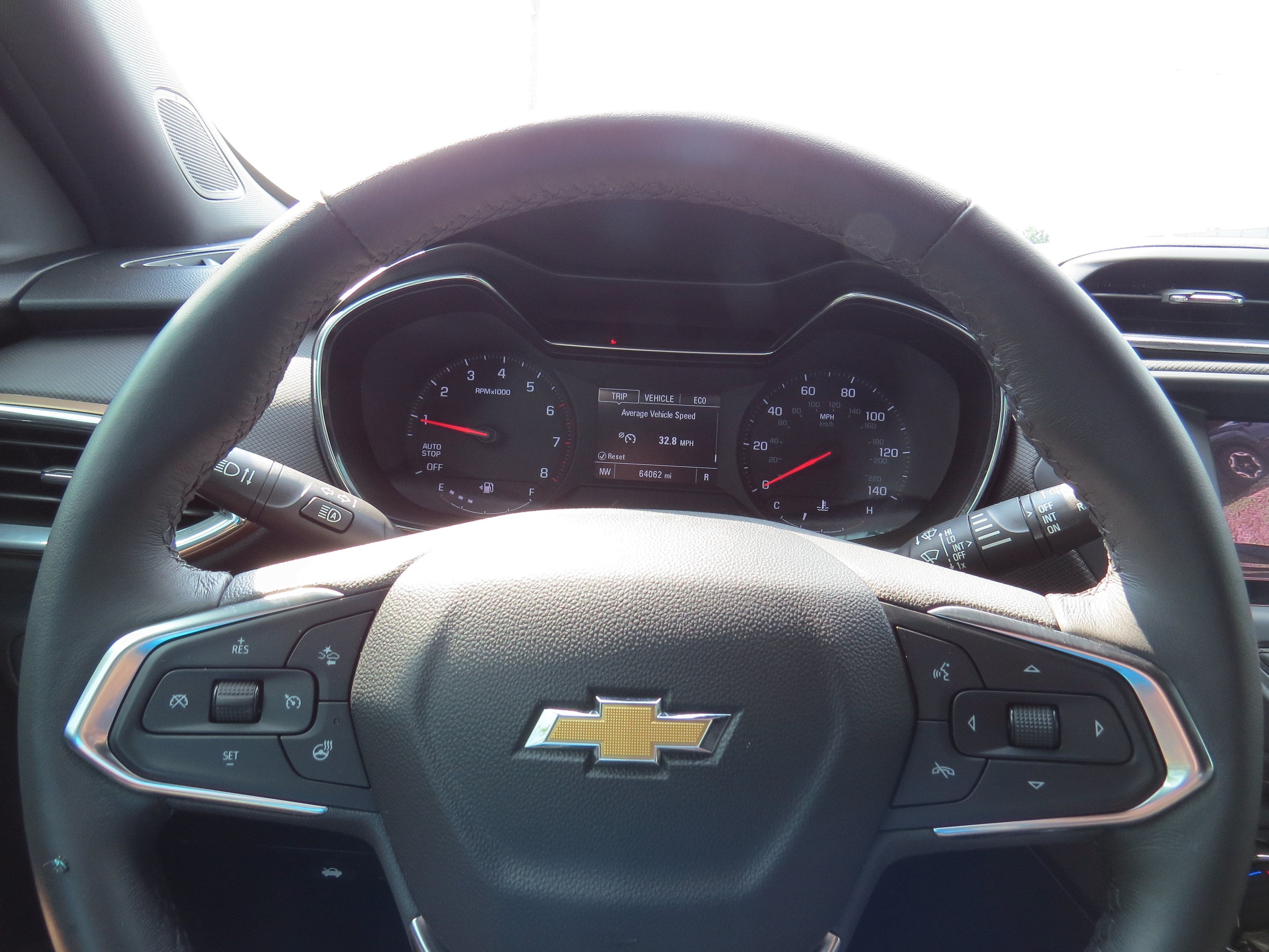 2022 Chevrolet Trailblazer ACTIV