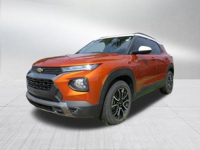 2022 Chevrolet Trailblazer ACTIV