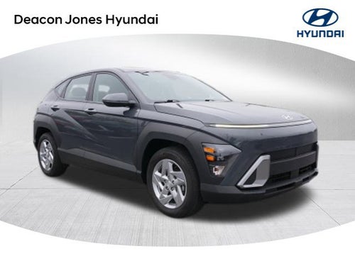 2024 Hyundai Kona SE