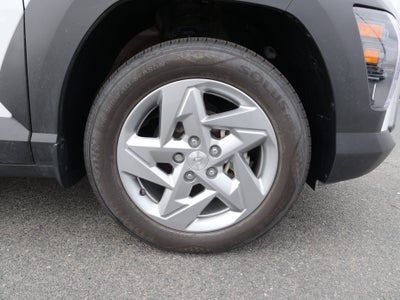 2025 Hyundai Kona SE