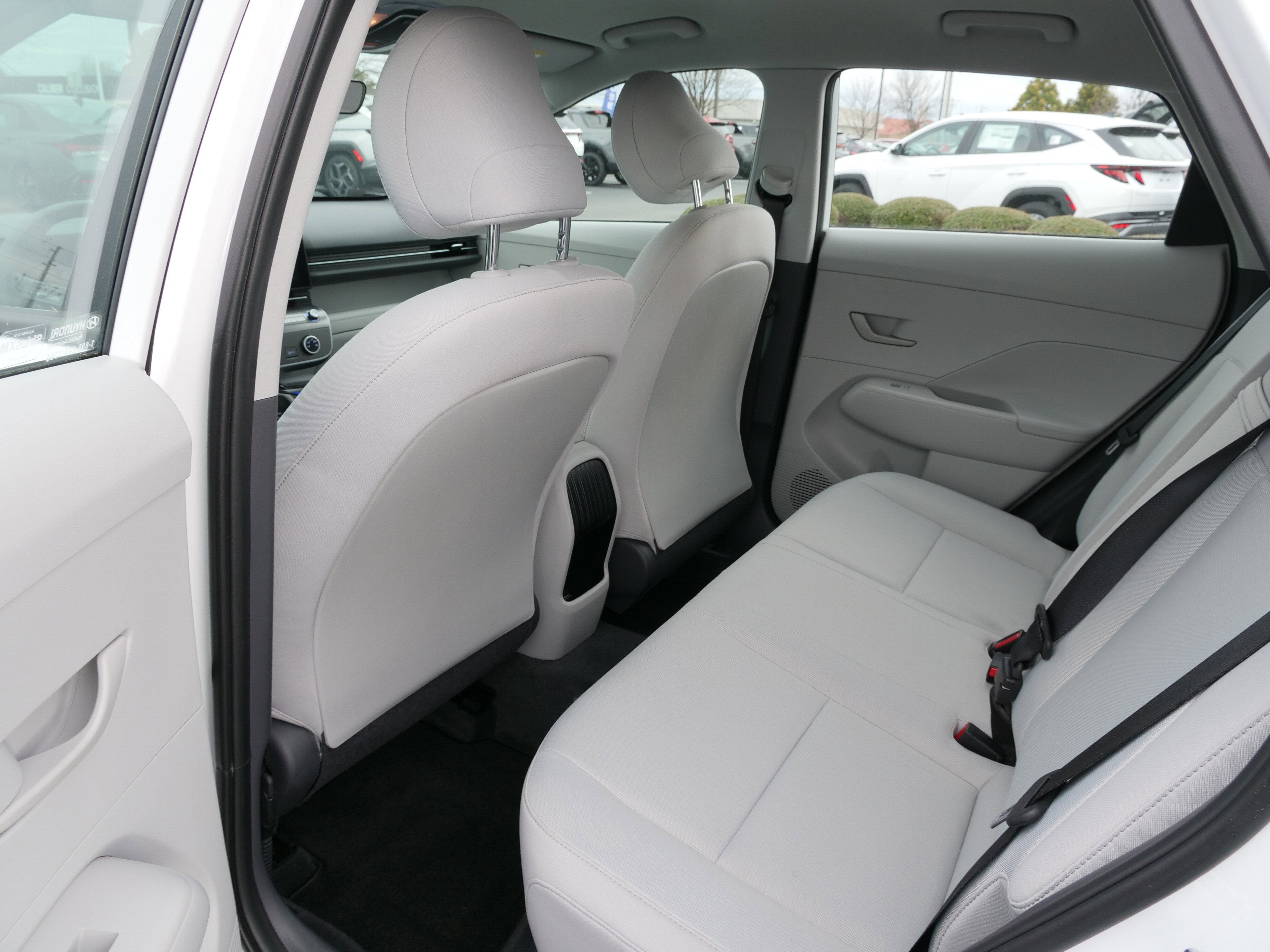 2025 Hyundai Kona SE