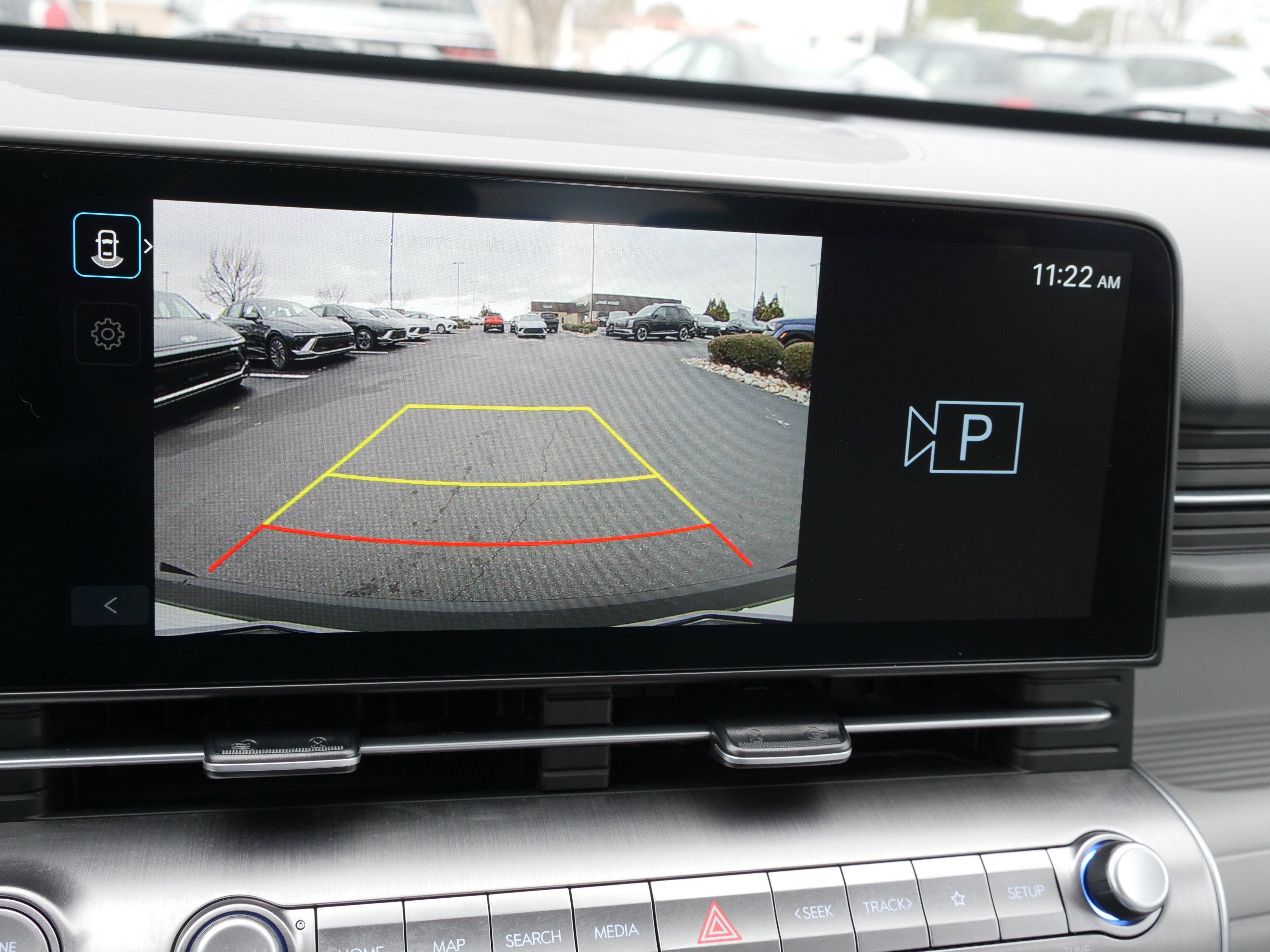 2025 Hyundai Kona SE