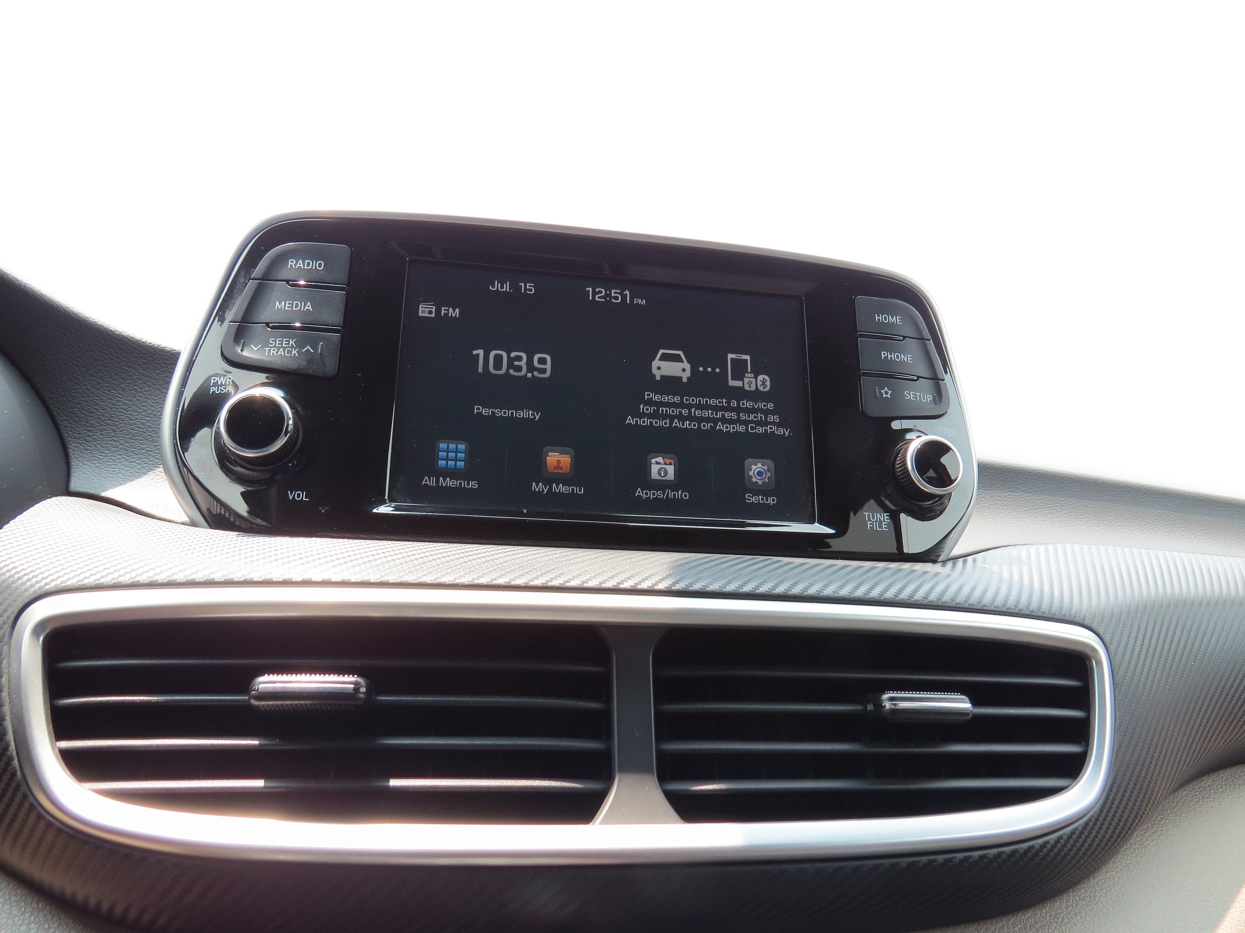 2020 Hyundai Tucson SE