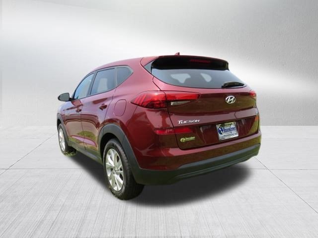 2020 Hyundai Tucson SE