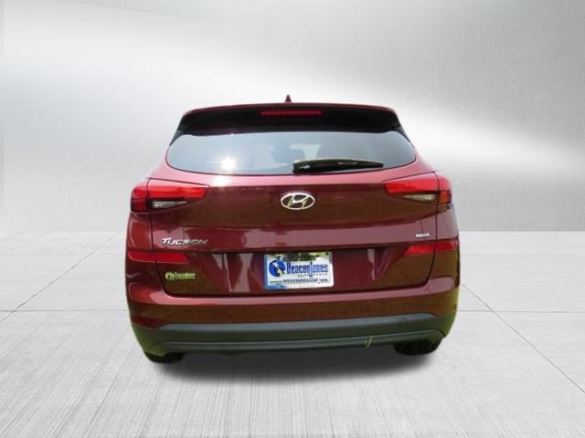 2020 Hyundai Tucson SE
