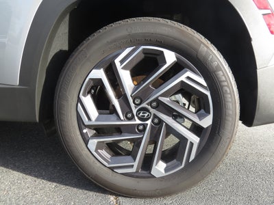 2025 Hyundai Tucson Hybrid Limited