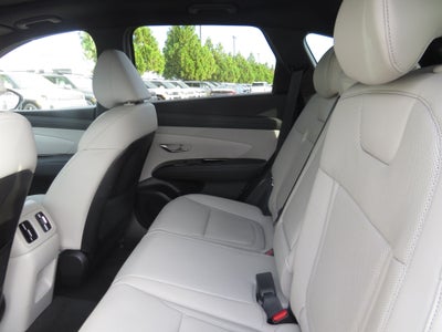 2025 Hyundai Tucson Hybrid Limited