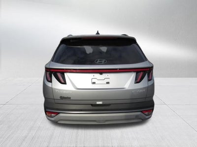 2025 Hyundai Tucson Hybrid Limited