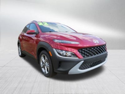2022 Hyundai Kona SEL