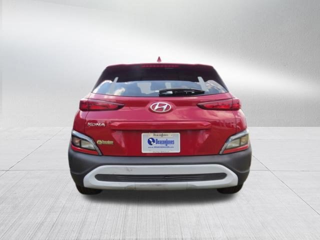 2022 Hyundai Kona SEL