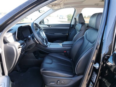 2023 Hyundai Palisade XRT