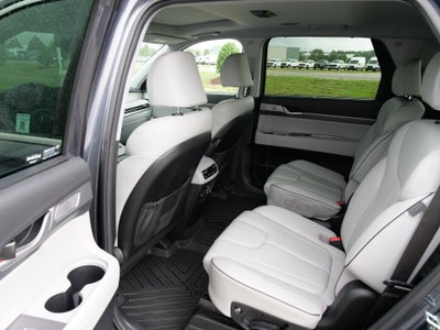 2024 Hyundai Palisade SEL 7P