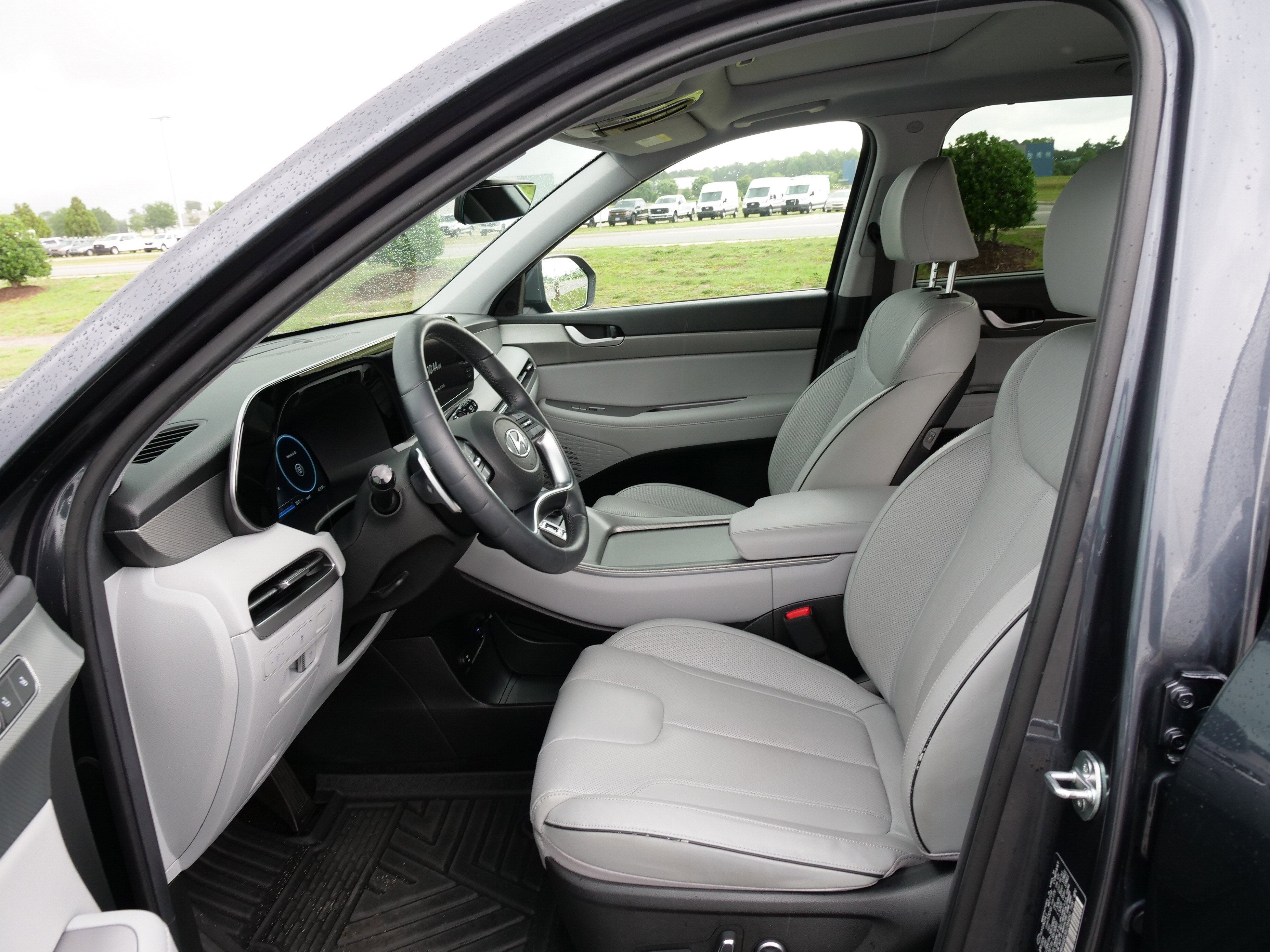 2024 Hyundai Palisade SEL 7P