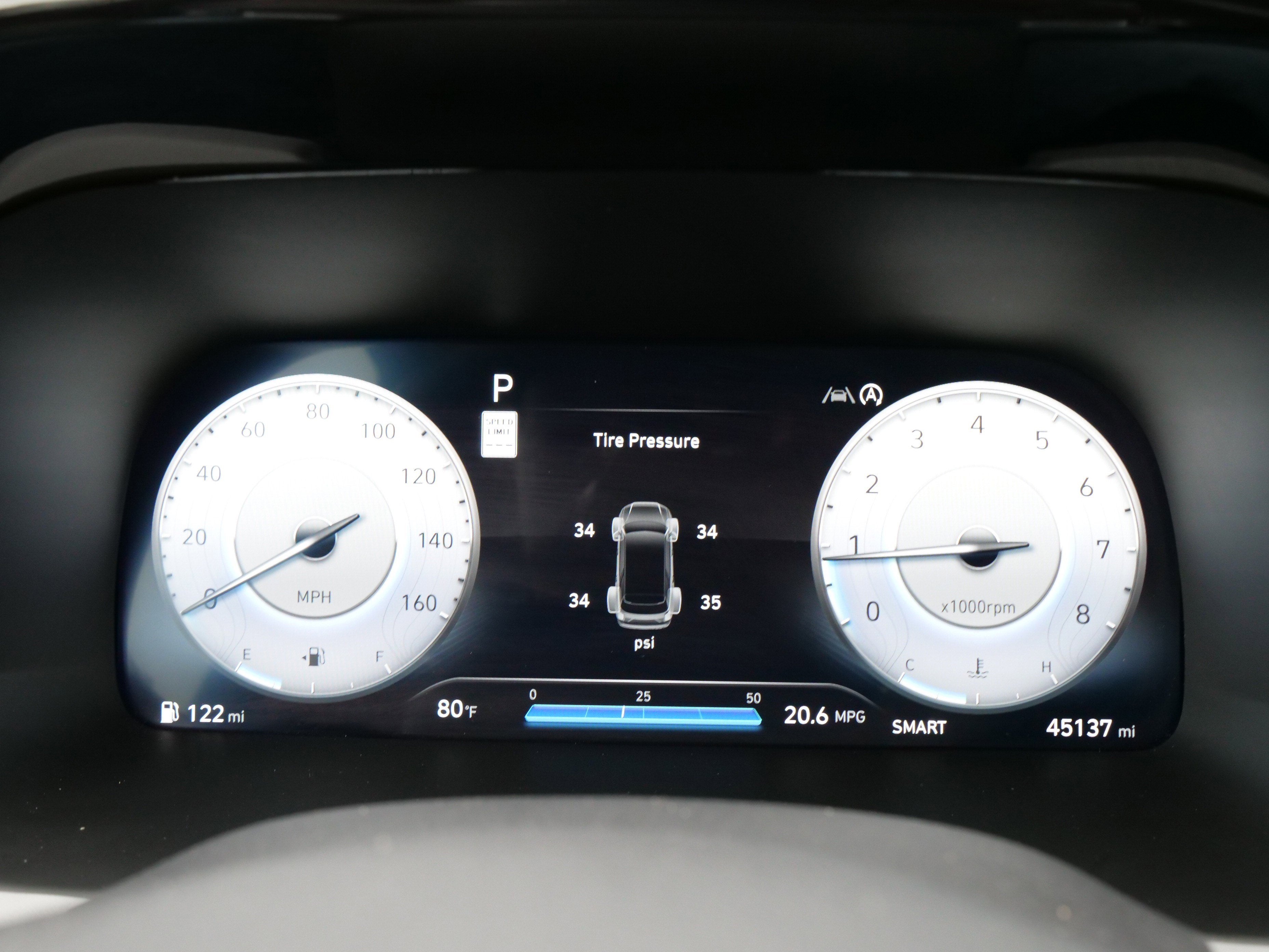 2024 Hyundai Palisade SEL 7P