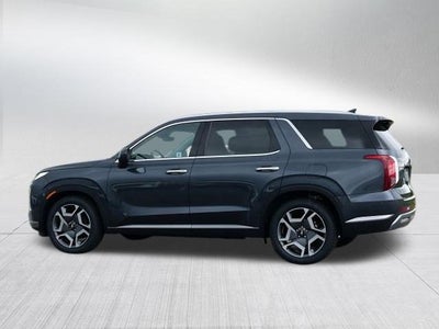 2024 Hyundai Palisade SEL 7P