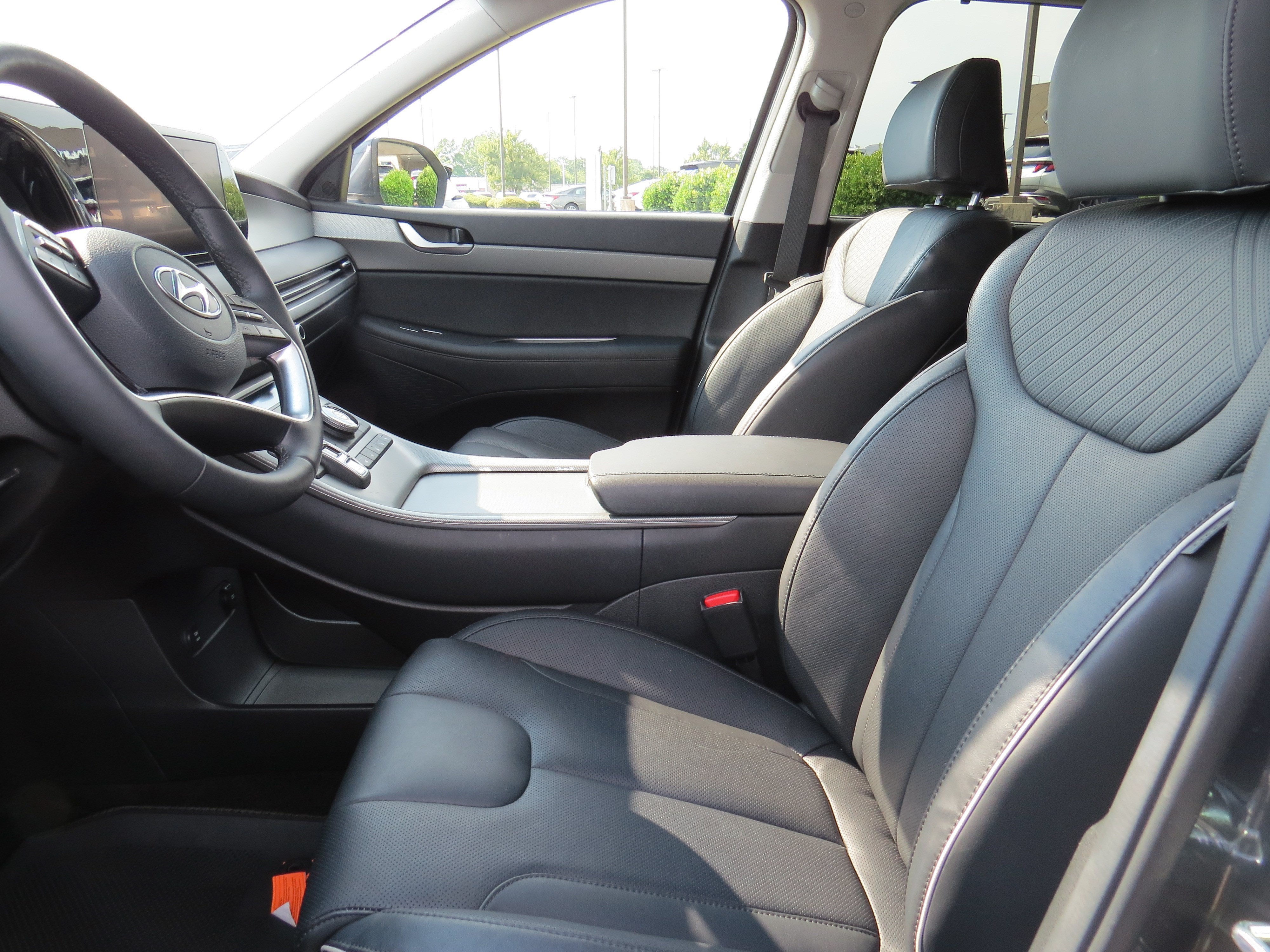 2024 Hyundai Palisade SEL 8P