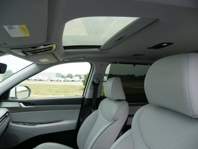 2025 Hyundai Palisade SEL Premium 7P