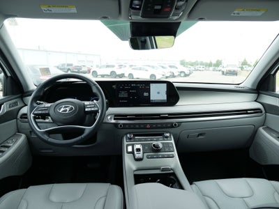 2025 Hyundai Palisade SEL Premium 7P
