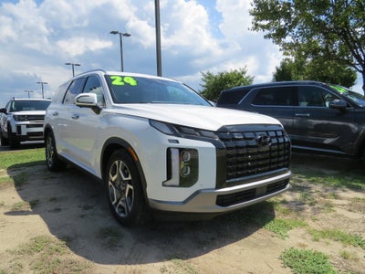 2024 Hyundai Palisade SEL 7P