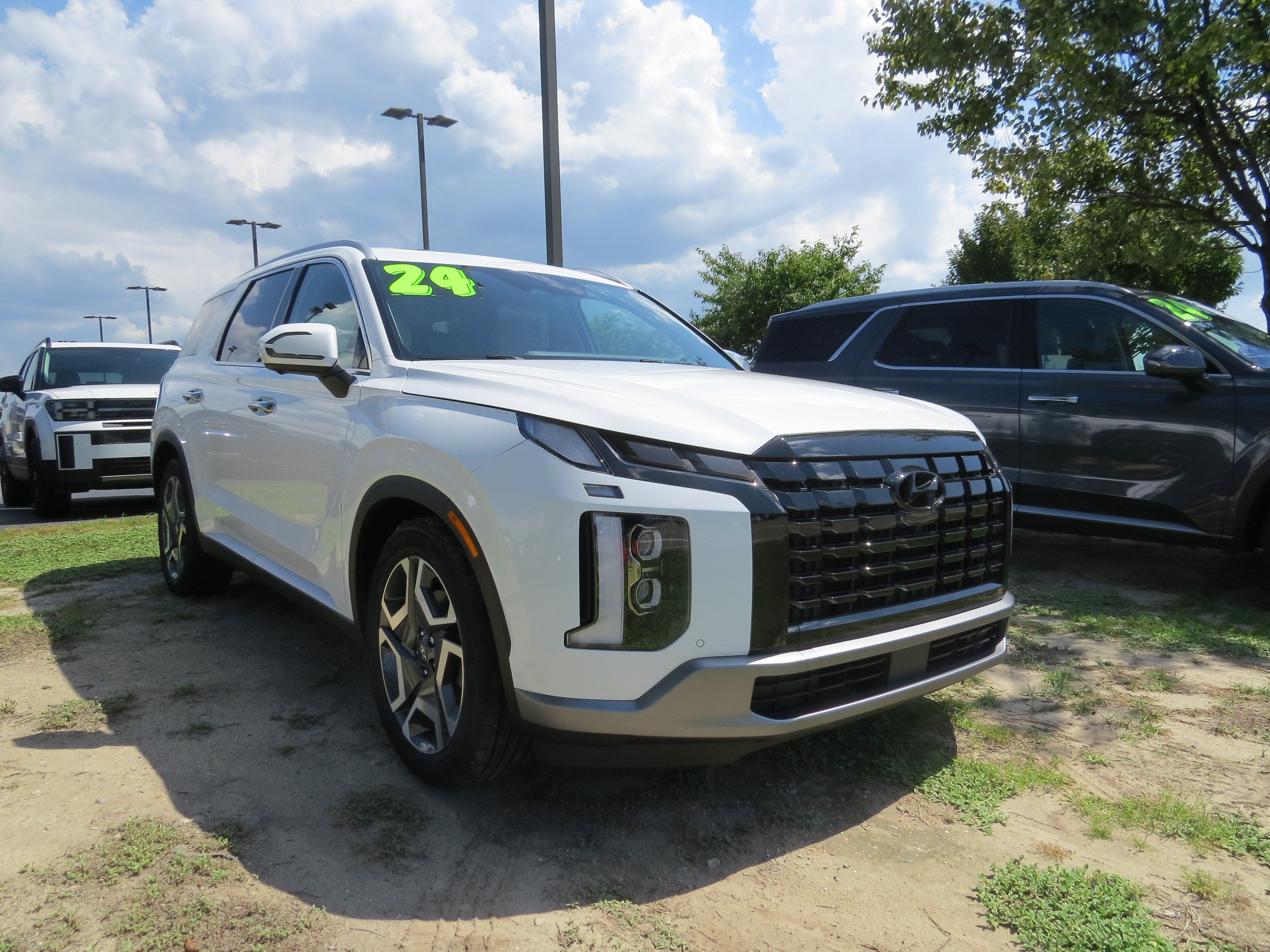 2024 Hyundai Palisade SEL 7P