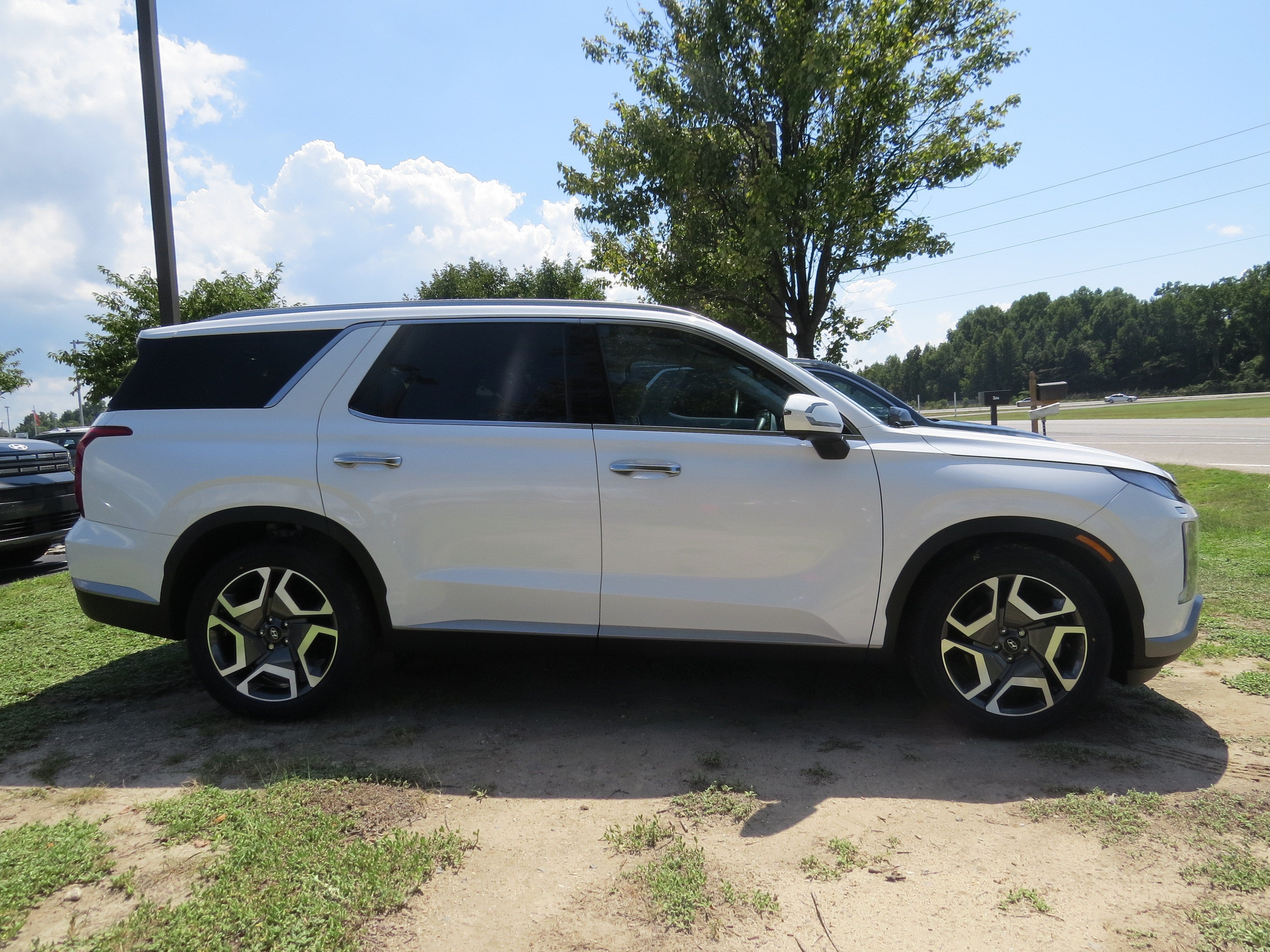 2024 Hyundai Palisade SEL 7P