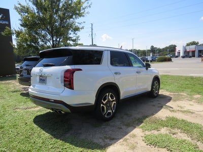 2024 Hyundai Palisade SEL 7P