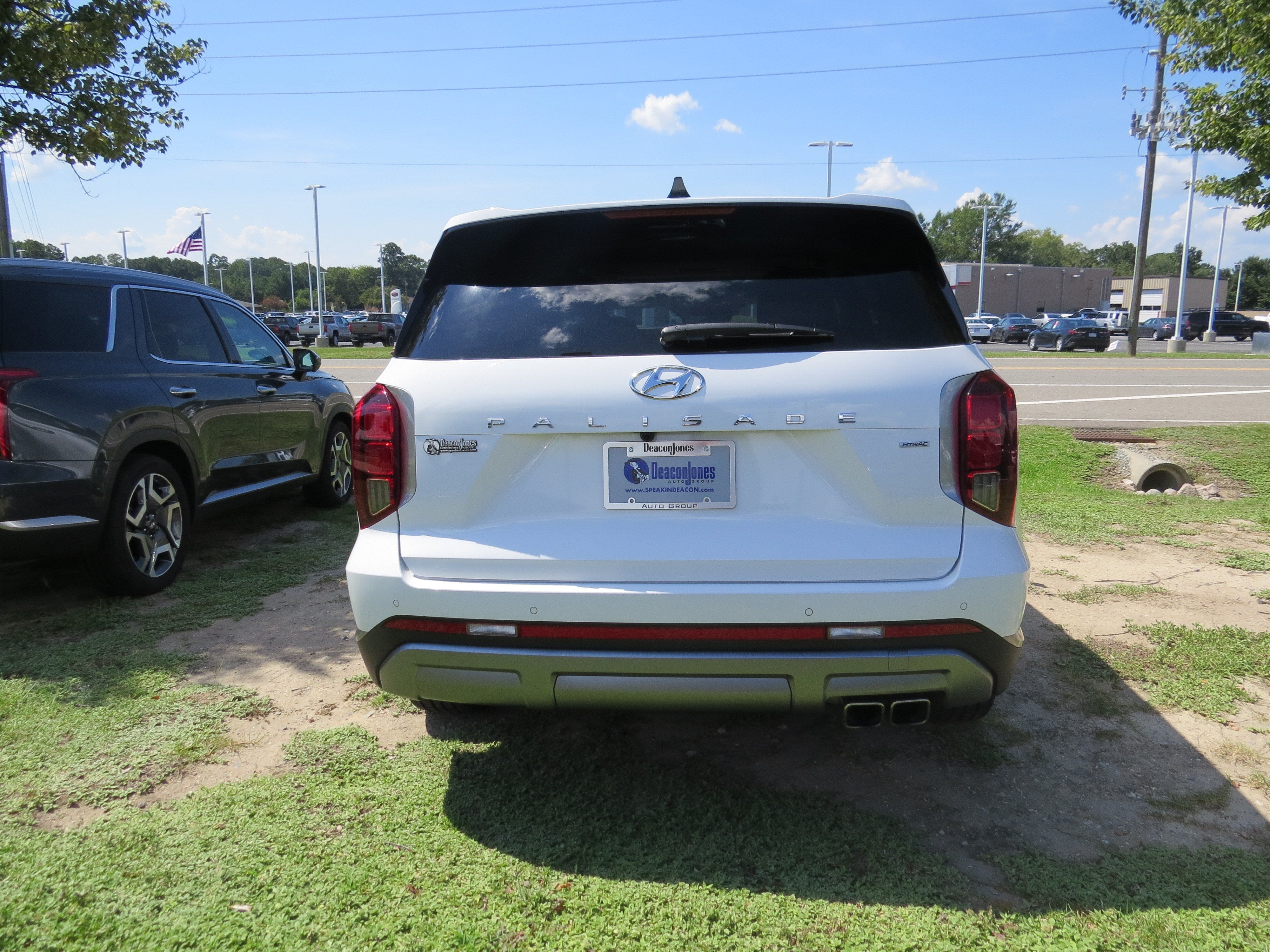 2024 Hyundai Palisade SEL 7P