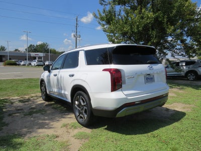 2024 Hyundai Palisade SEL 7P