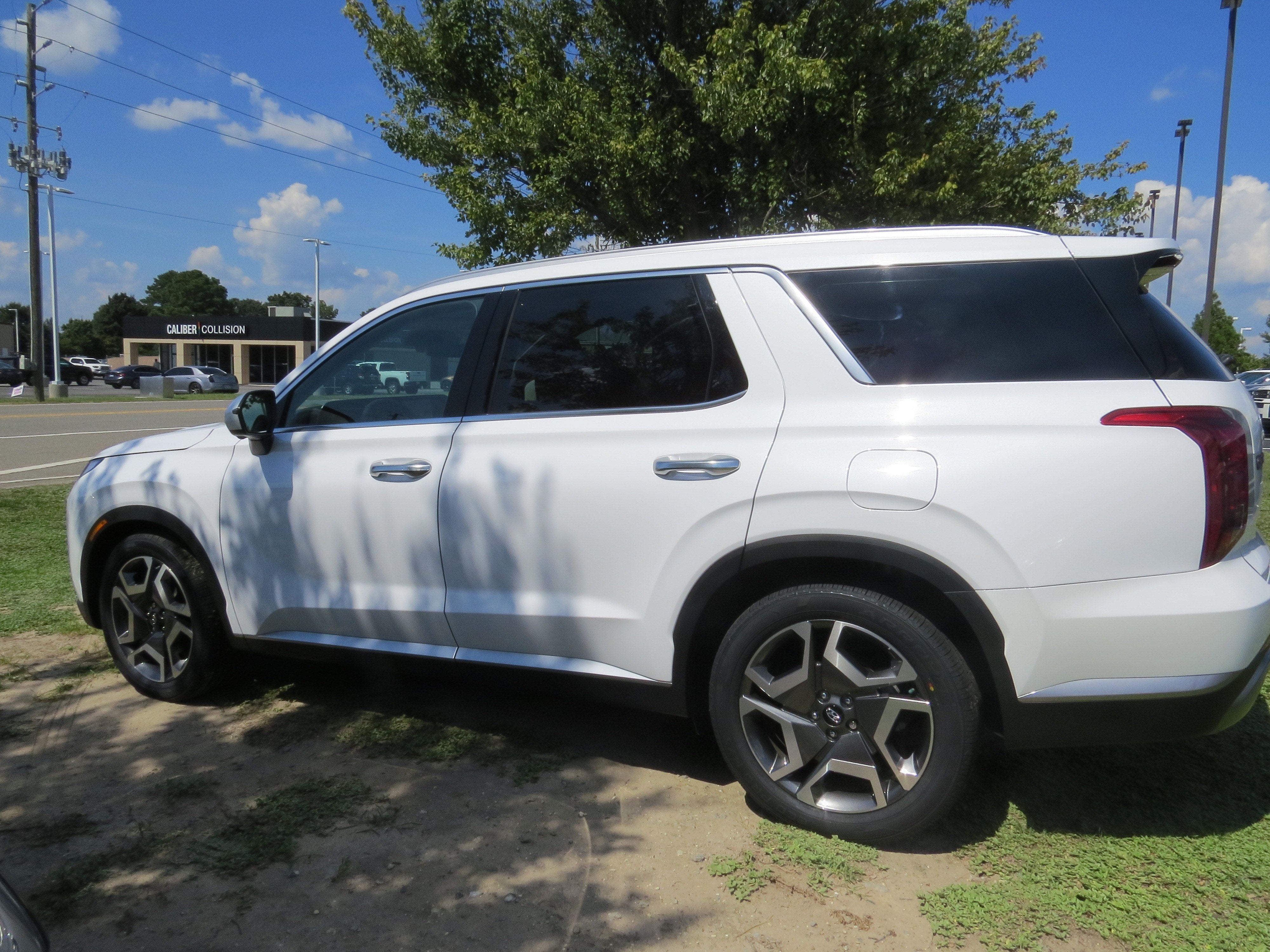 2024 Hyundai Palisade SEL 7P