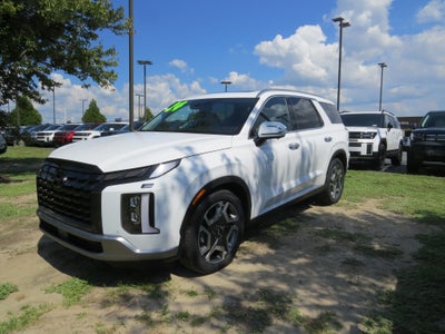 2024 Hyundai Palisade SEL 7P