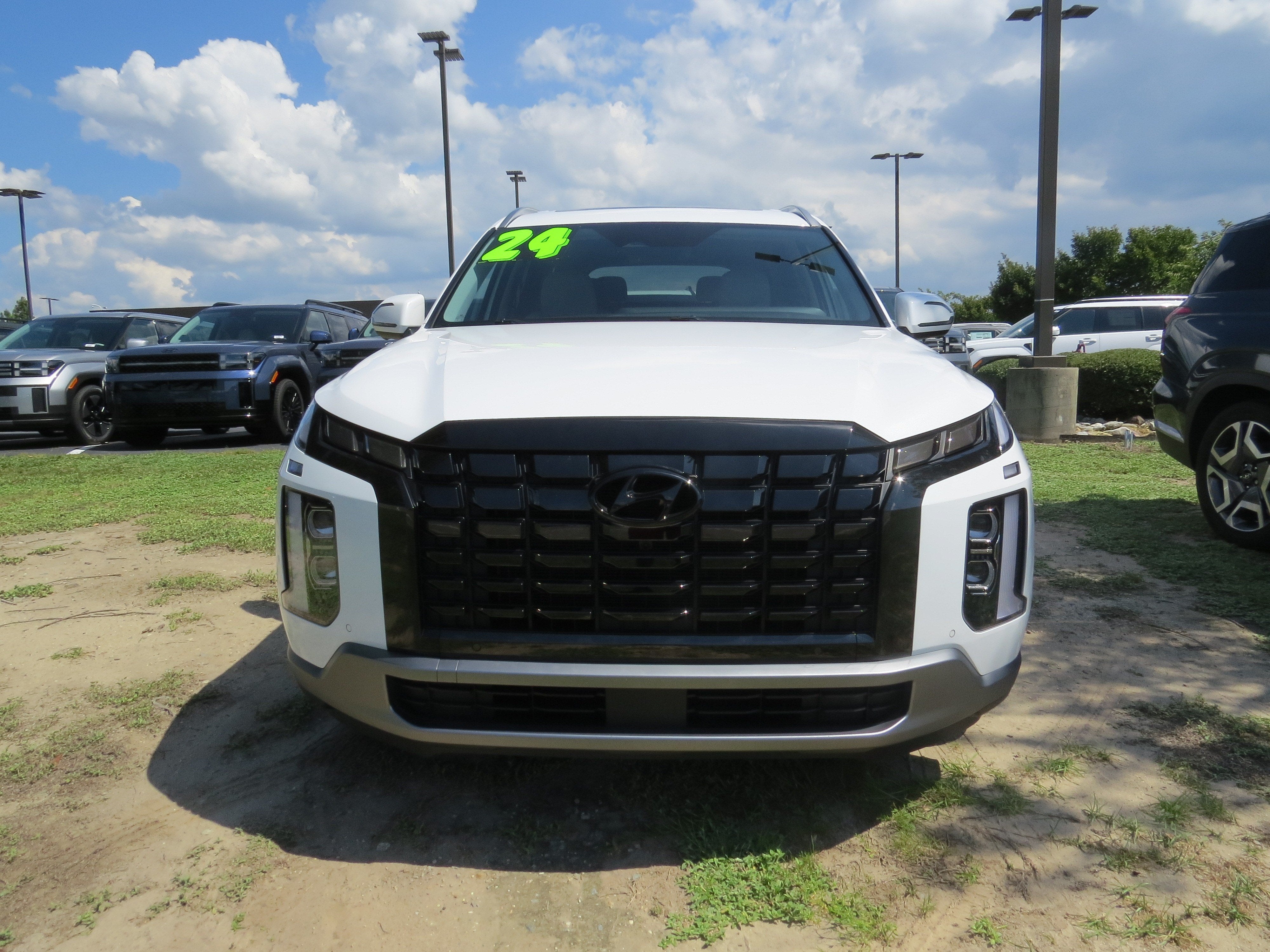 2024 Hyundai Palisade SEL 7P