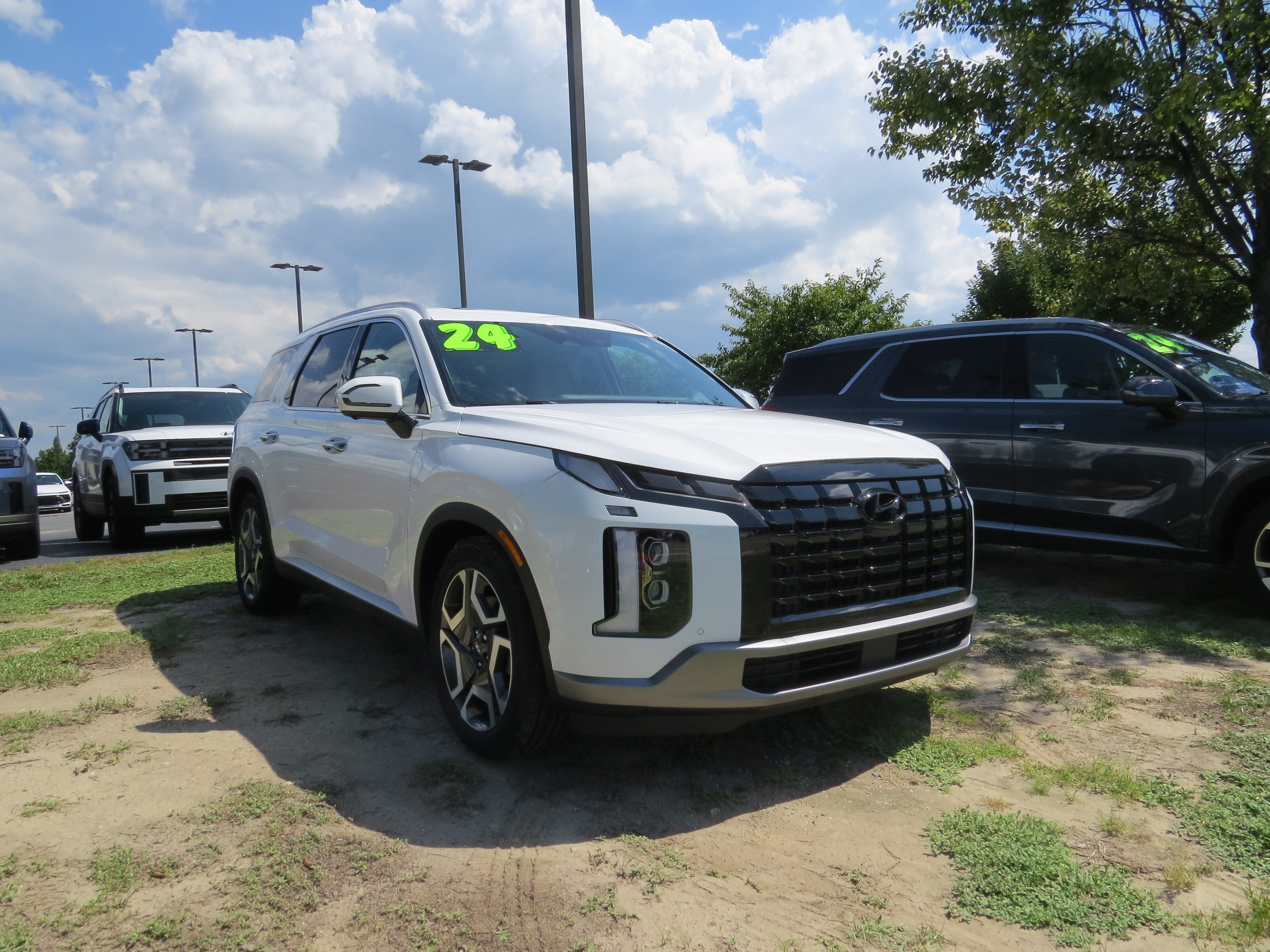 2024 Hyundai Palisade SEL 7P