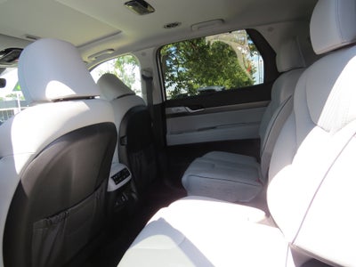 2024 Hyundai Palisade SEL 7P
