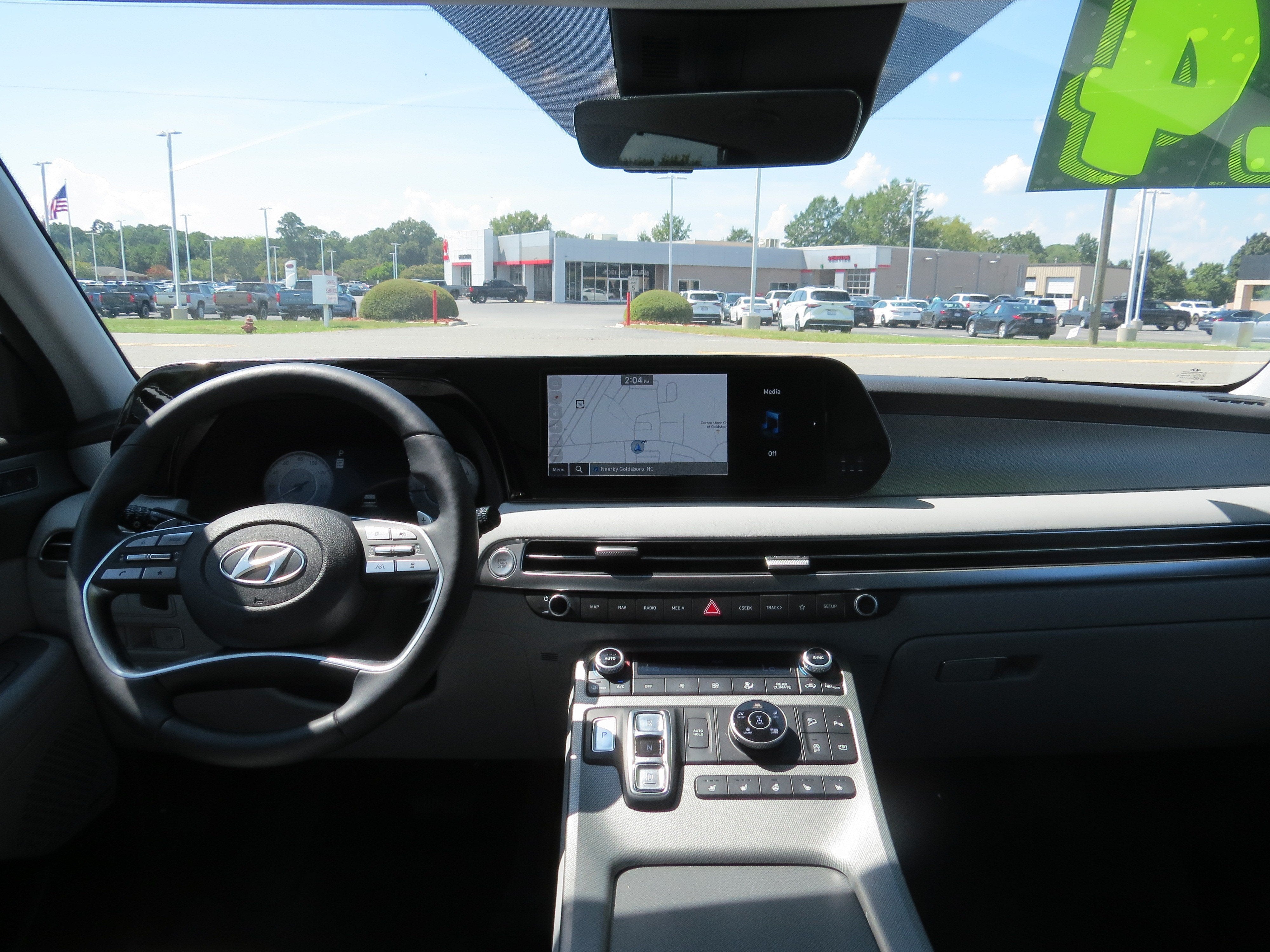 2024 Hyundai Palisade SEL 7P