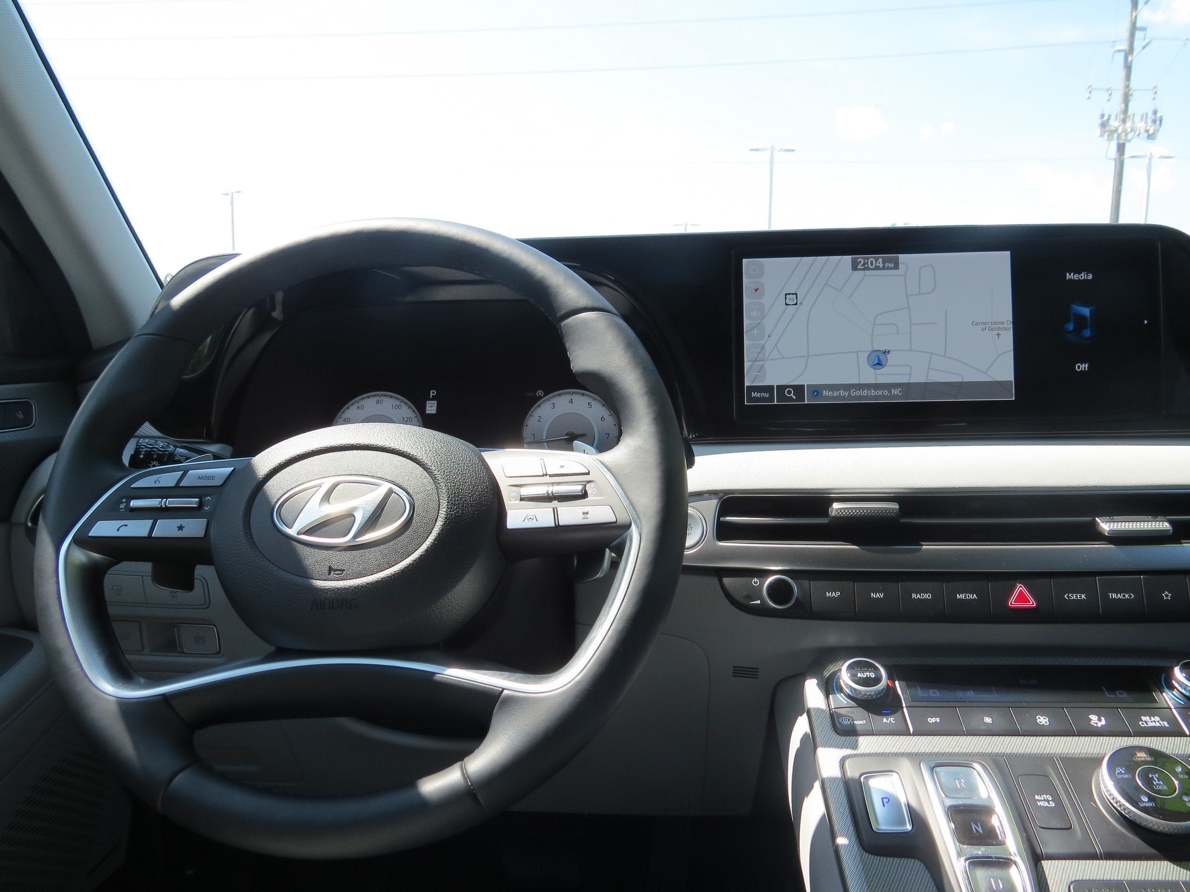 2024 Hyundai Palisade SEL 7P