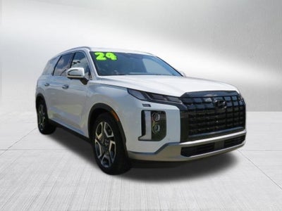 2024 Hyundai Palisade SEL 7P