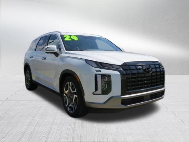 2024 Hyundai Palisade SEL 7P