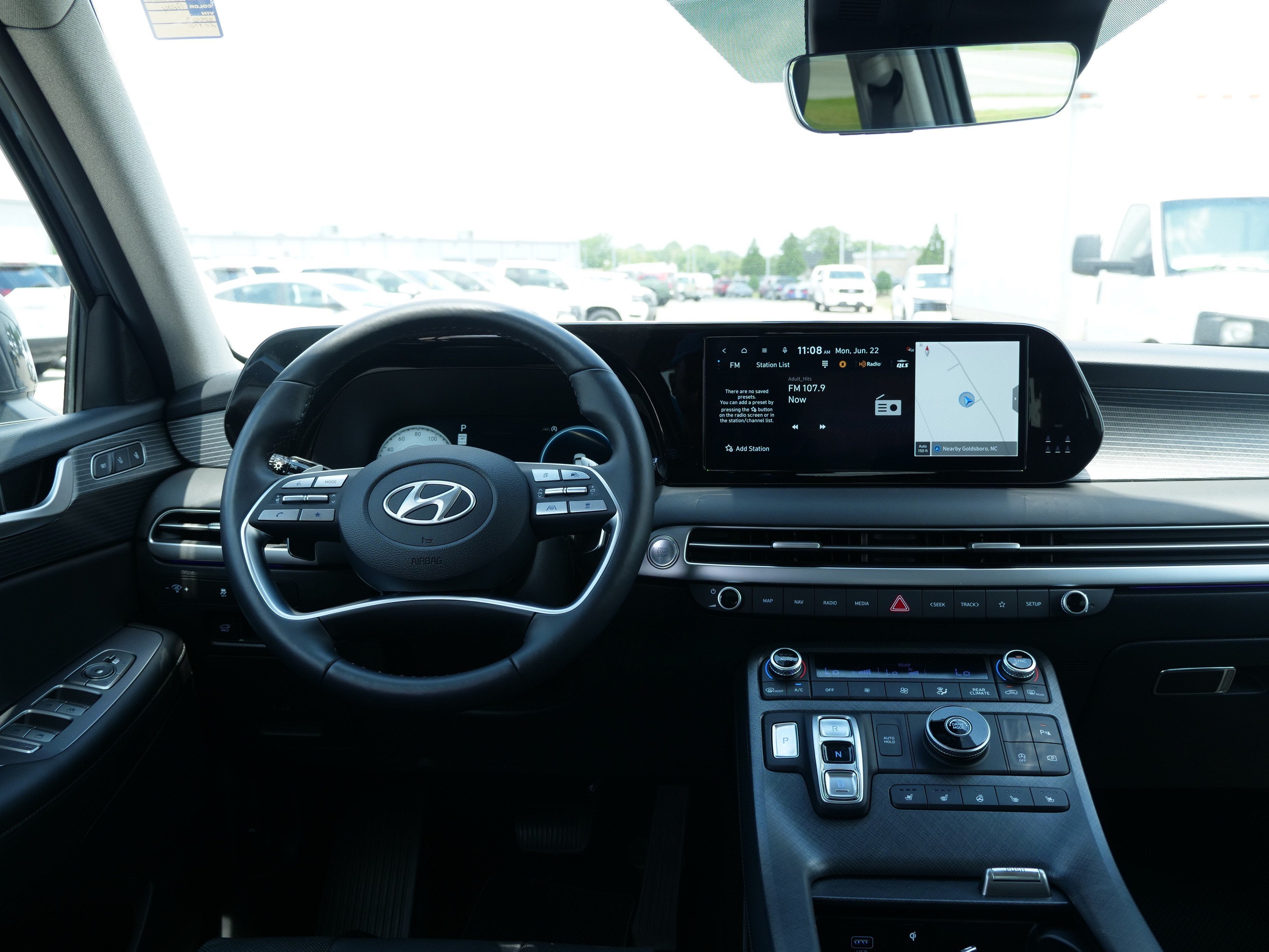 2025 Hyundai Palisade Limited